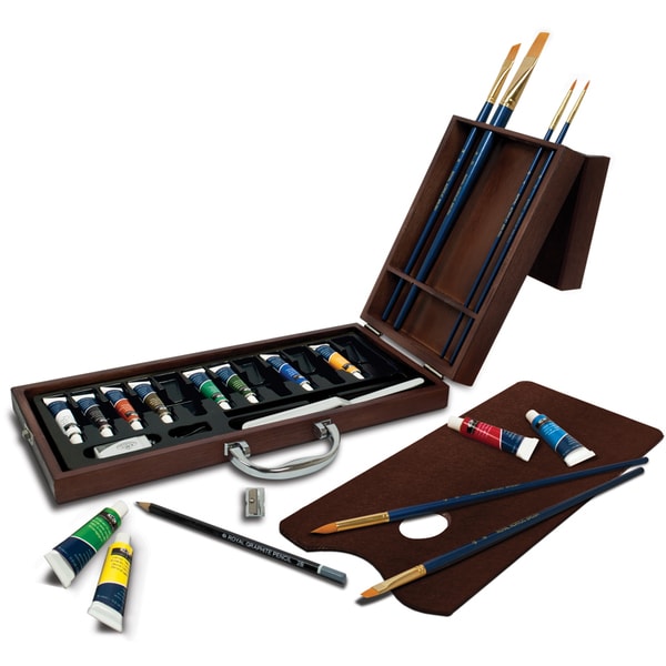 Premier Easel Set-Acrylic Painting