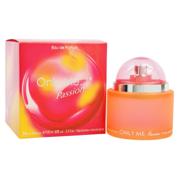 only me parfum