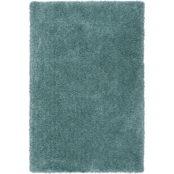 Hand-tufted Kampen Soft Plush Shag Area Rug (8' x 10'6)