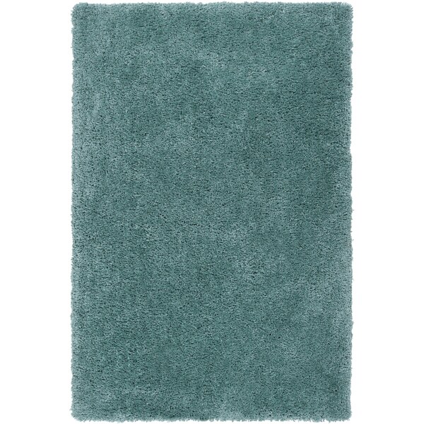 Hand-tufted Kampen Soft Plush Shag Area Rug
