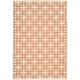 preview thumbnail 25 of 68, Nourison Maze MAZ01 Area Rug 5' x 8' - Mango - Geometric - Indoor/Handmade - Flatweave - Casual/Modern & Contemporary - 5' x 8' - Wool/Cotton - Black