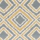 preview thumbnail 5 of 4, Hand-woven Tioga Gold Wool Area Rug - 8' x 11'