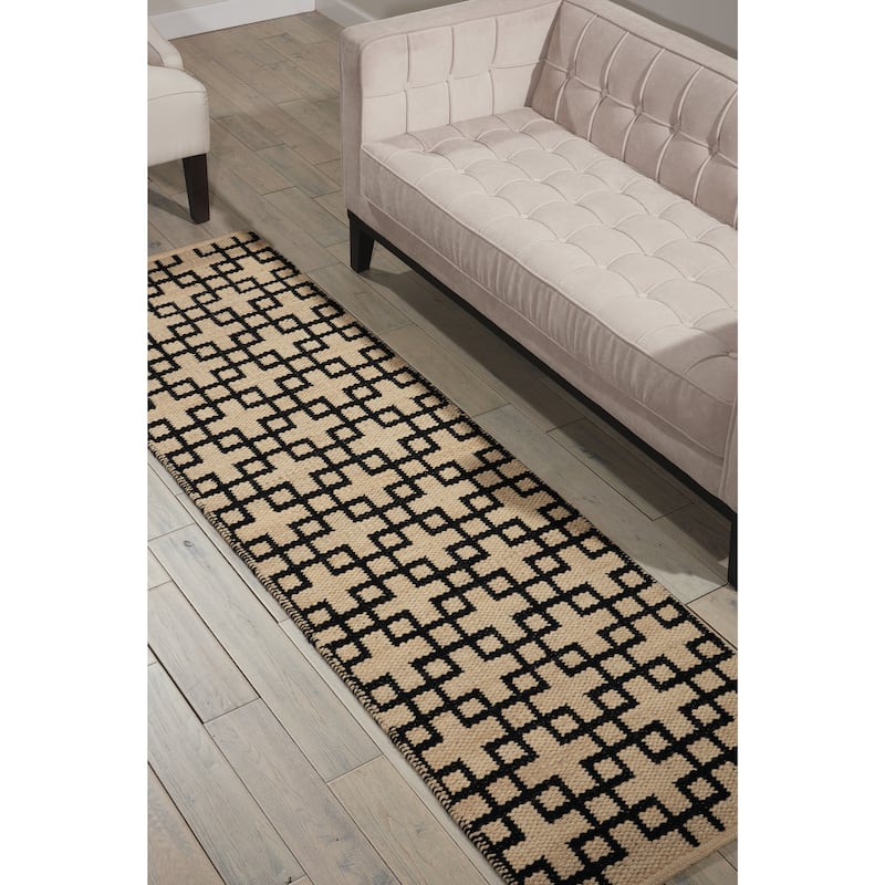Nourison Maze MAZ01 Area Rug