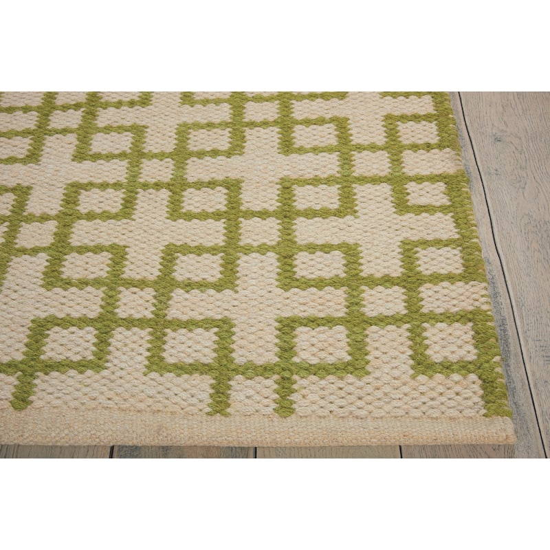 Nourison Maze MAZ01 Area Rug