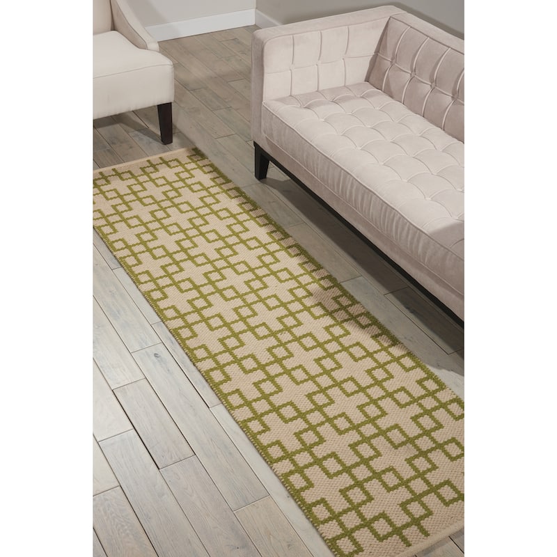 Nourison Maze MAZ01 Area Rug