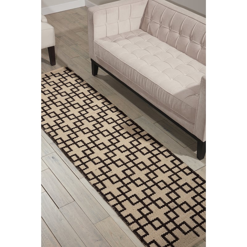 Nourison Maze MAZ01 Area Rug