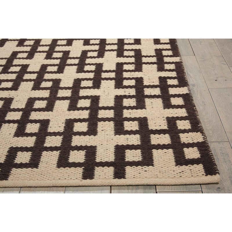 Nourison Maze MAZ01 Area Rug