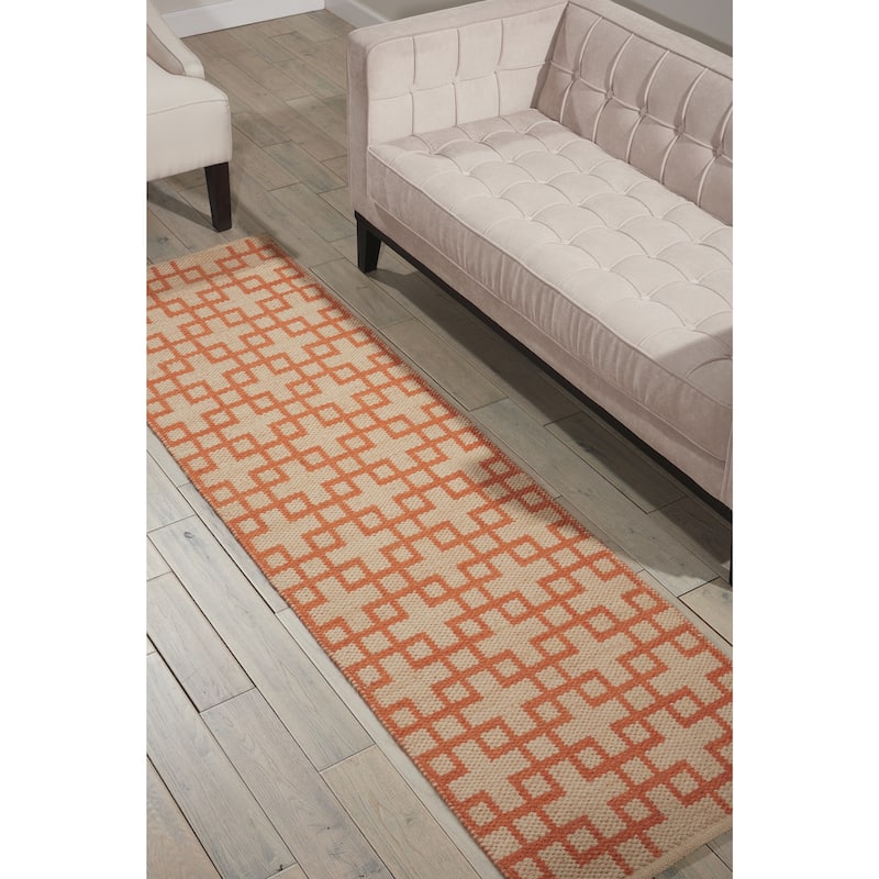 Nourison Maze MAZ01 Area Rug