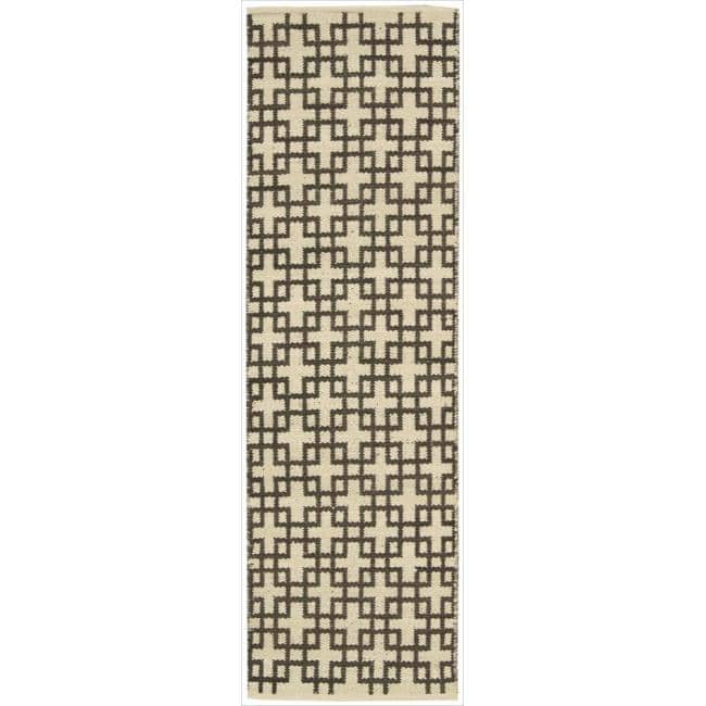 Nourison Maze MAZ01 Area Rug
