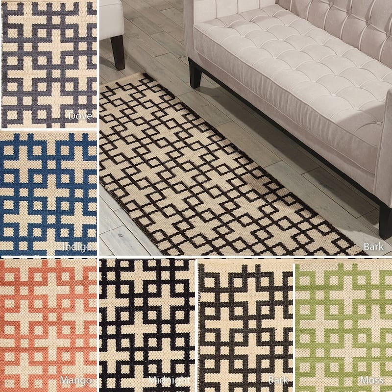Nourison Maze MAZ01 Area Rug
