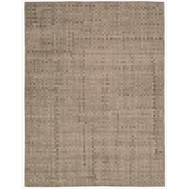 Nourison Equestrian Area Rug - 8' x 11" - Beige