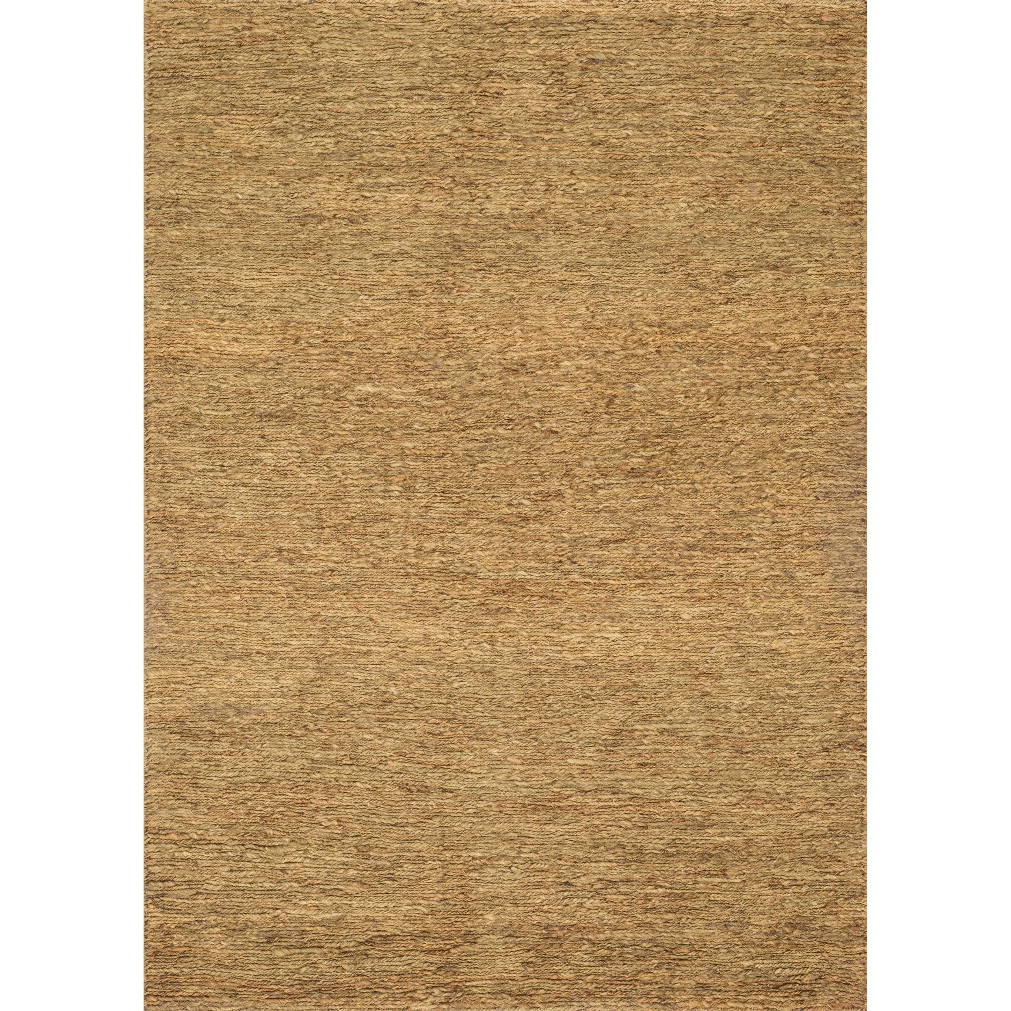 Hand woven Natura Earth Jute Rug (5 X 76)