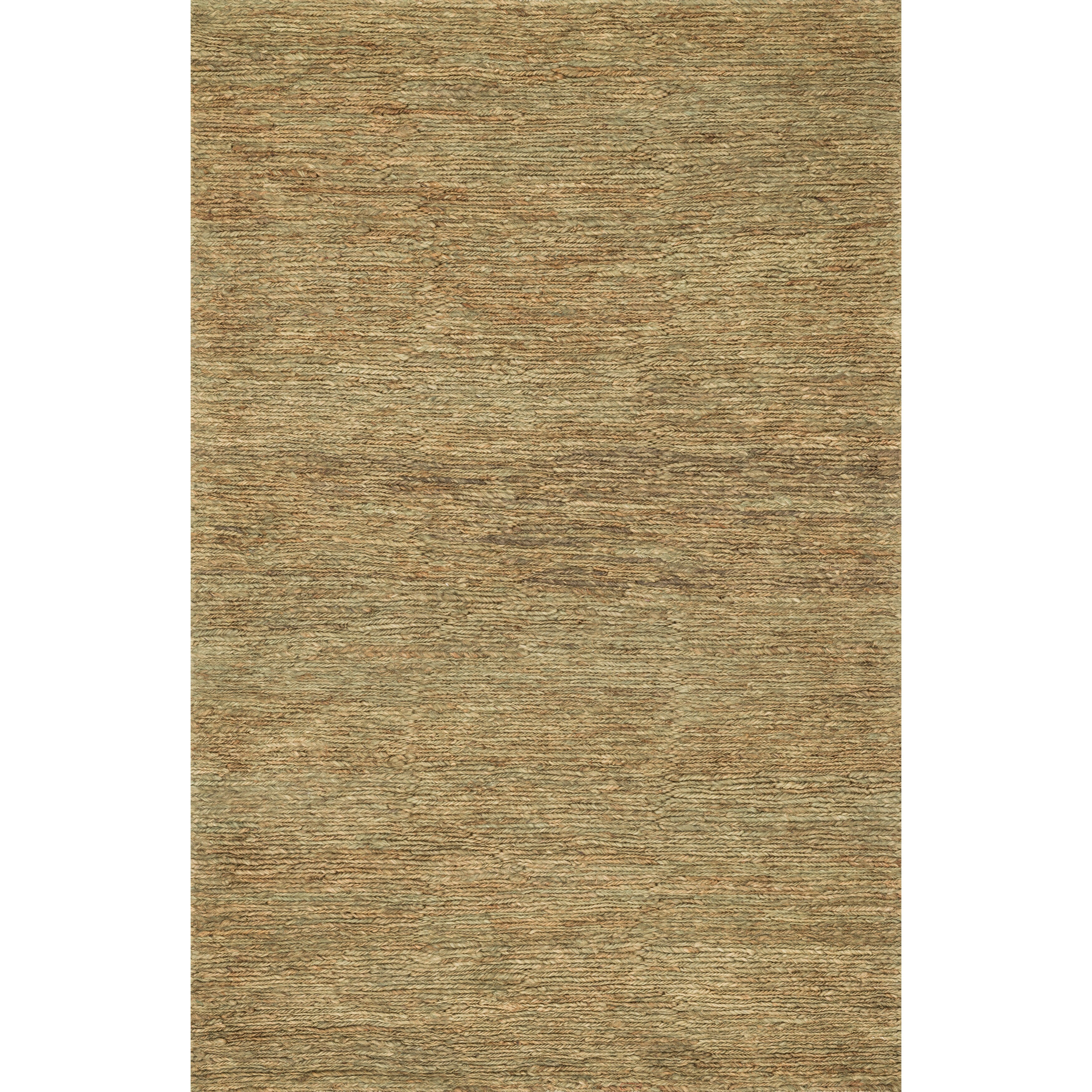 Hand woven Natura Slate Jute Rug (5 X 76)