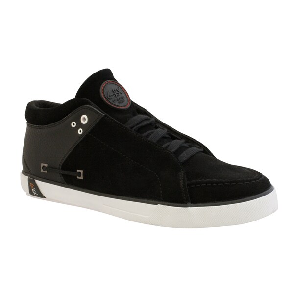 GBX Men's Suede Sneakers