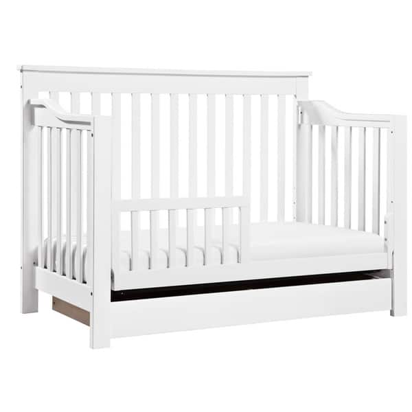 Shop Davinci Piedmont 4 In 1 Crib With Toddler Bed Conversion Kit