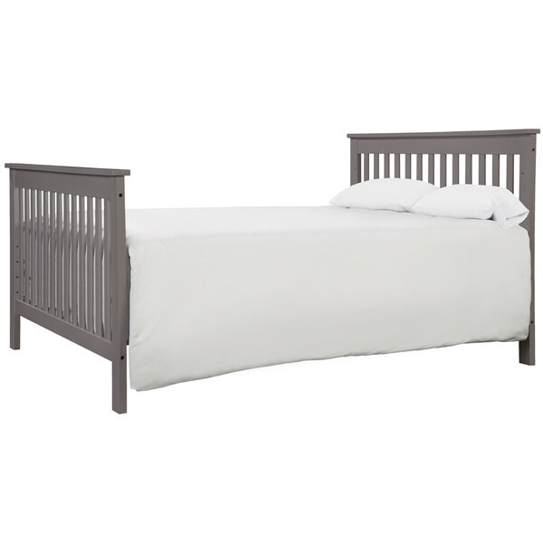 converting davinci crib to full bed