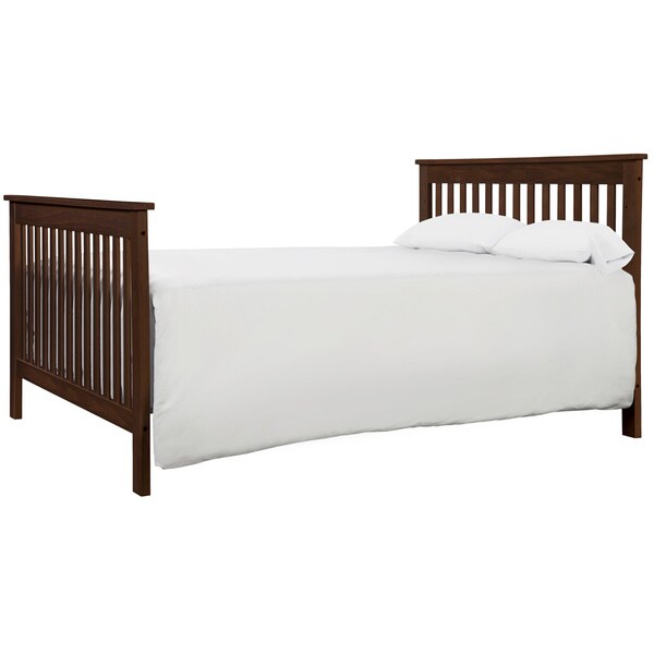 converting davinci crib to full bed