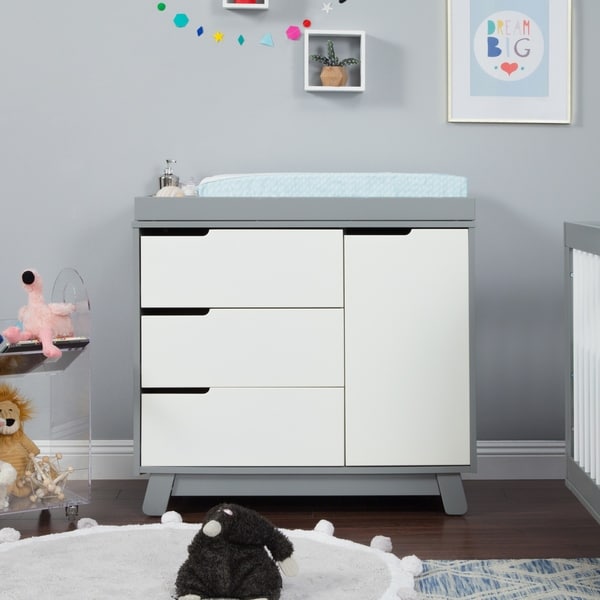 Shop Babyletto Hudson 3 Drawer Changer Dresser With Removable