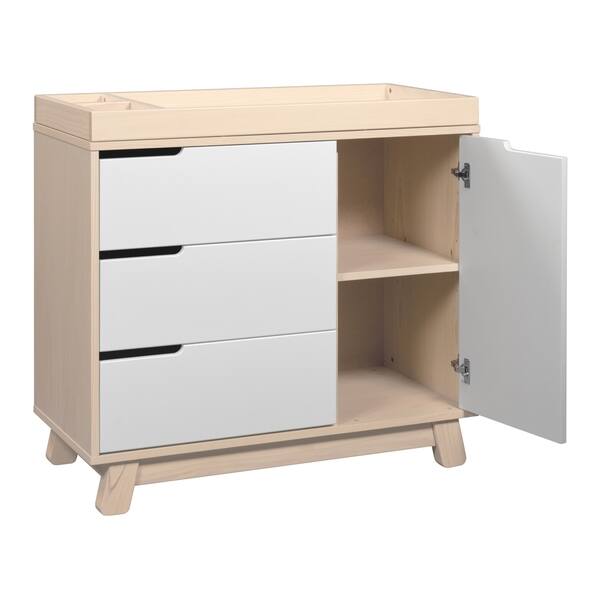 Shop Babyletto Hudson 3 Drawer Changer Dresser With Removable