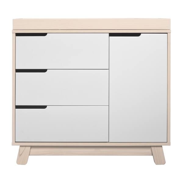 Shop Babyletto Hudson 3 Drawer Changer Dresser With Removable