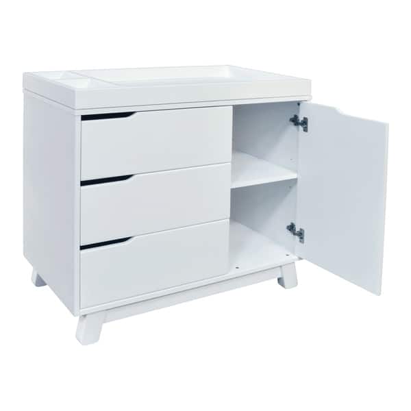 Shop Babyletto Hudson 3 Drawer Changer Dresser With Removable