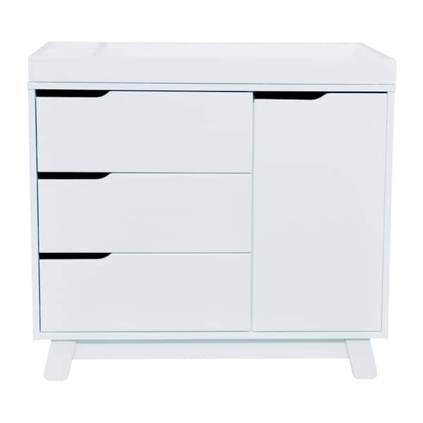 Shop Babyletto Hudson 3 Drawer Changer Dresser With Removable