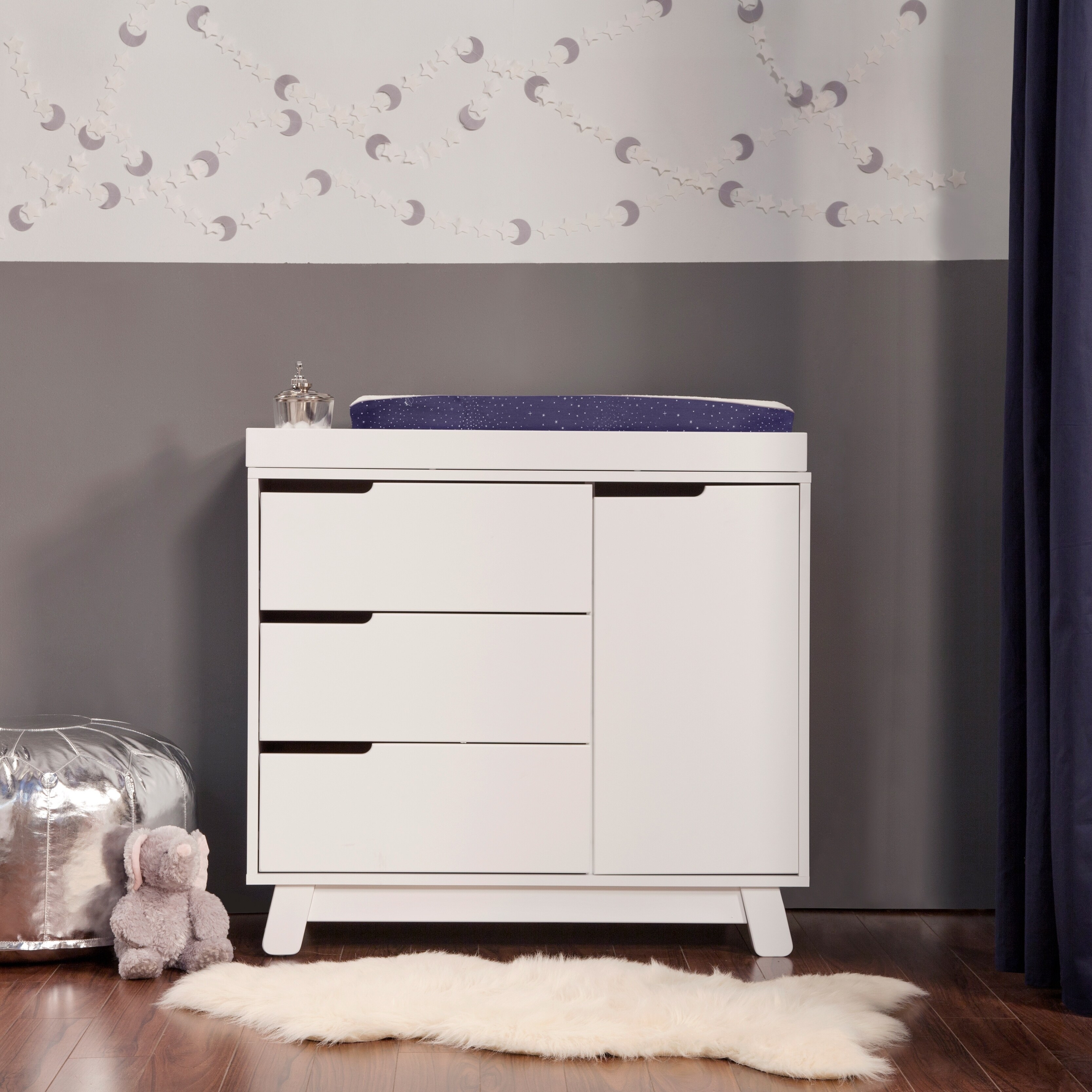 hudson changing dresser