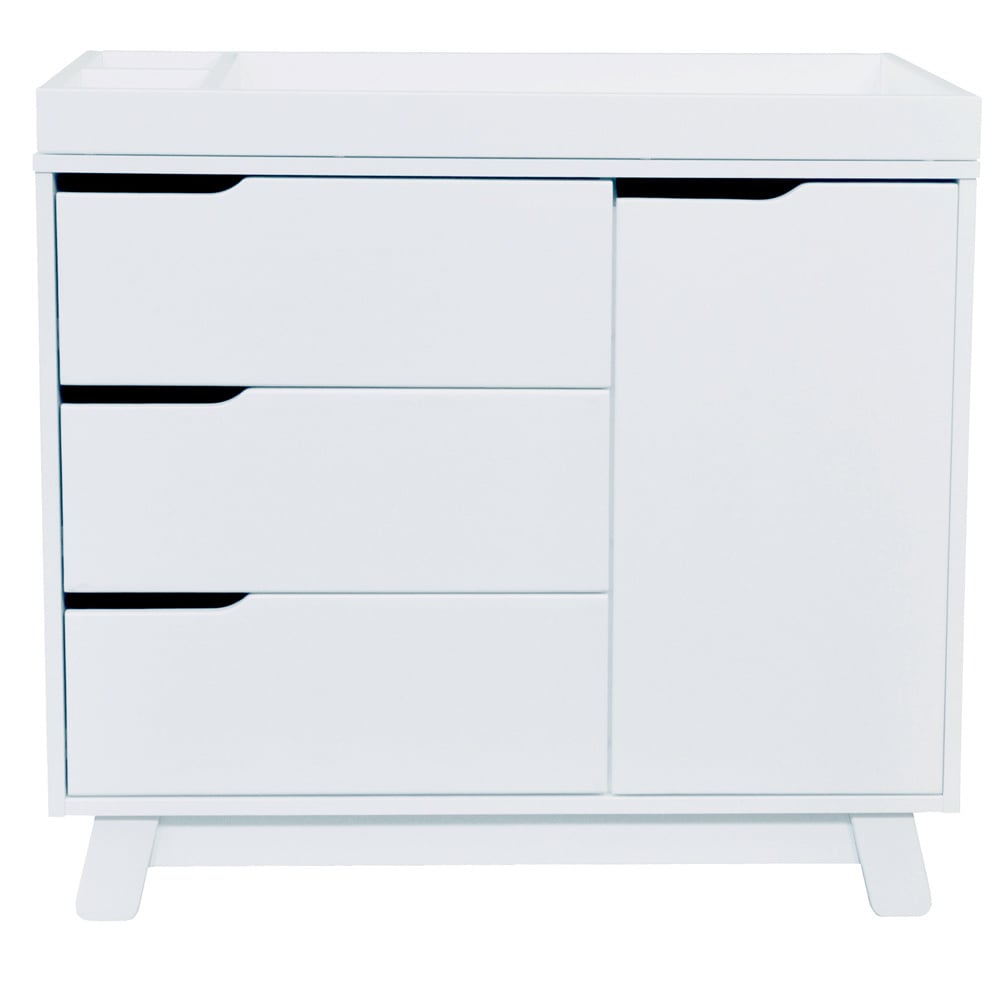 Babyletto Hudson 3 Drawer Changer Dresser With Removable Changing