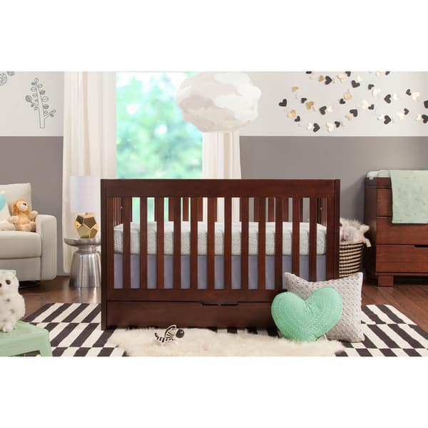 Shop Babyletto Mercer 3 In 1 Convertible Crib With Toddler Bed