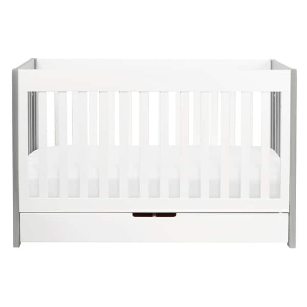 Shop Babyletto Mercer 3 In 1 Convertible Crib With Toddler Bed