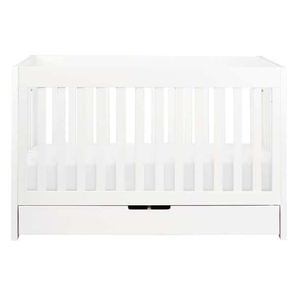 Shop Babyletto Mercer 3 In 1 Convertible Crib With Toddler Bed