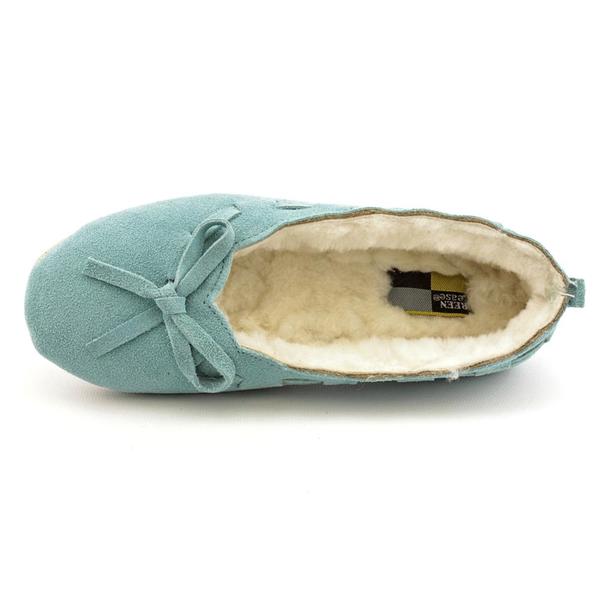 green ease slippers