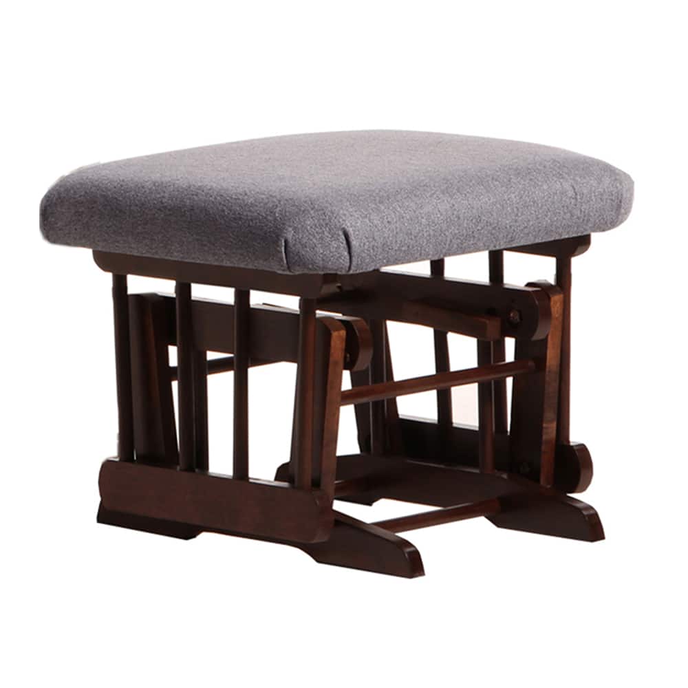 Dutailier Gliding Ottoman for Sleigh and Colonial Gliders