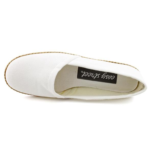 extra wide canvas shoes womens