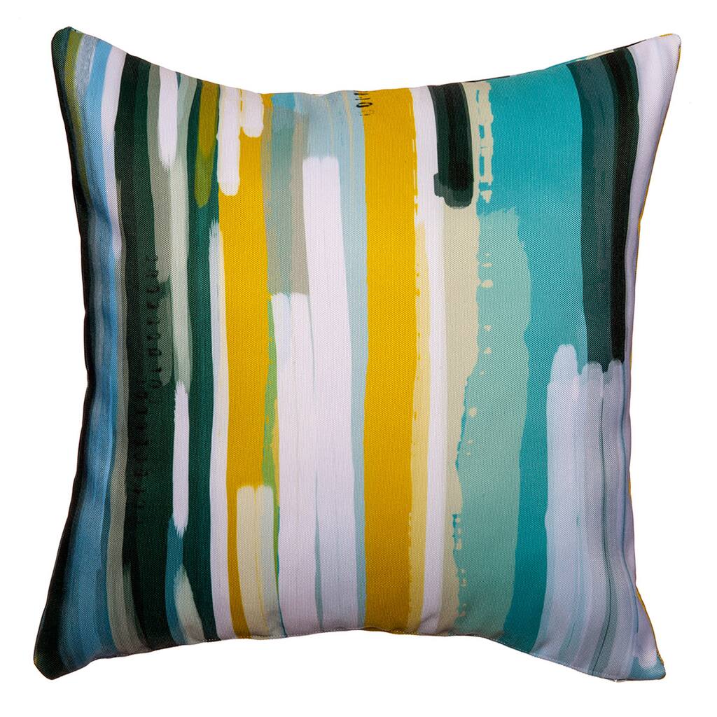Maxwell Dickson Ocean Throw Pillow