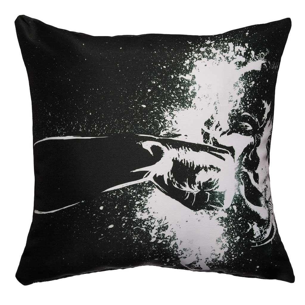 Maxwell Dickson The Punch Throw Pillow