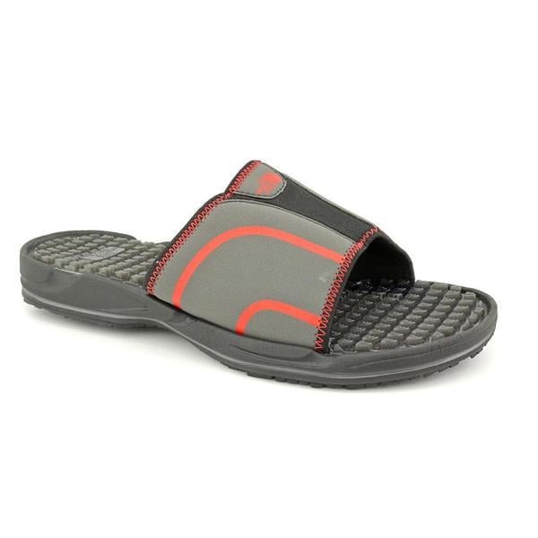 North Face Men's 'Apres Slide' Synthetic Sandals North Face Sandals