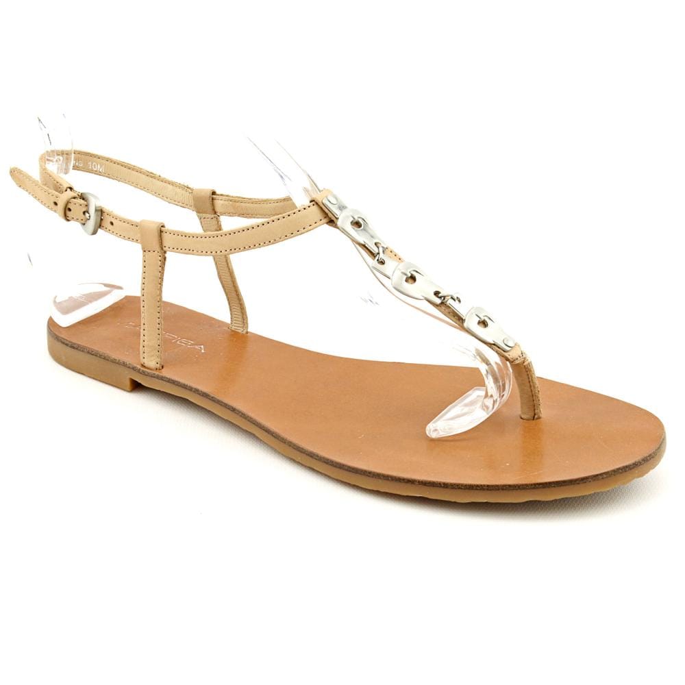 Via Spiga Womens Sade Leather Sandals (Size 10) Was $69.99 Sale $