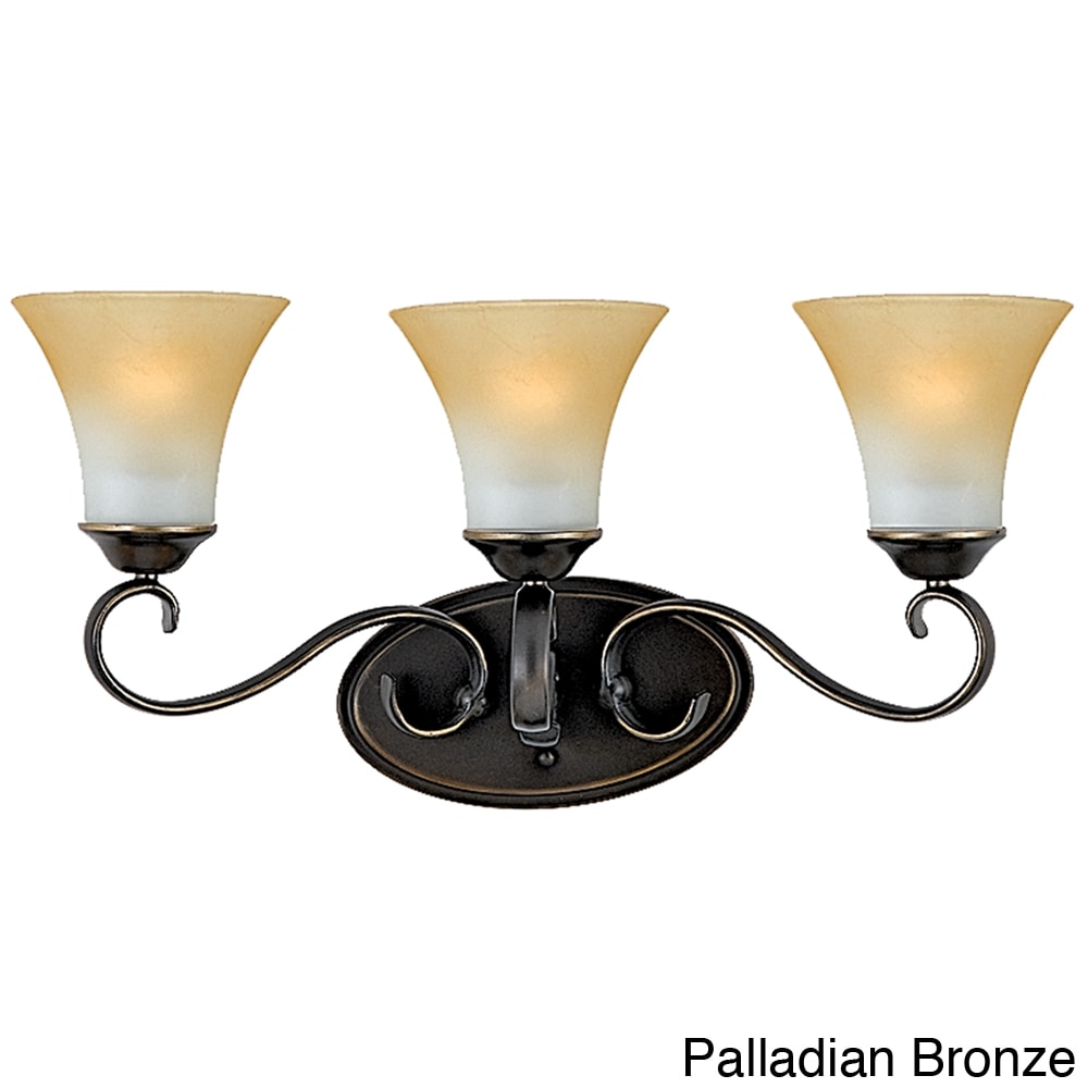 Quoizel Duchess 3 light Bath Fixture