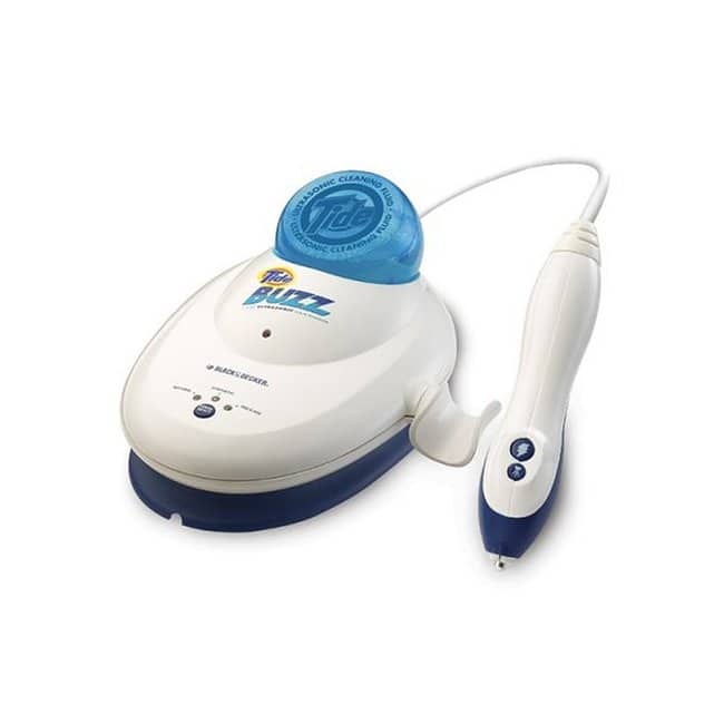 Tide Buzz Stain Remover Powered by Black & Decker