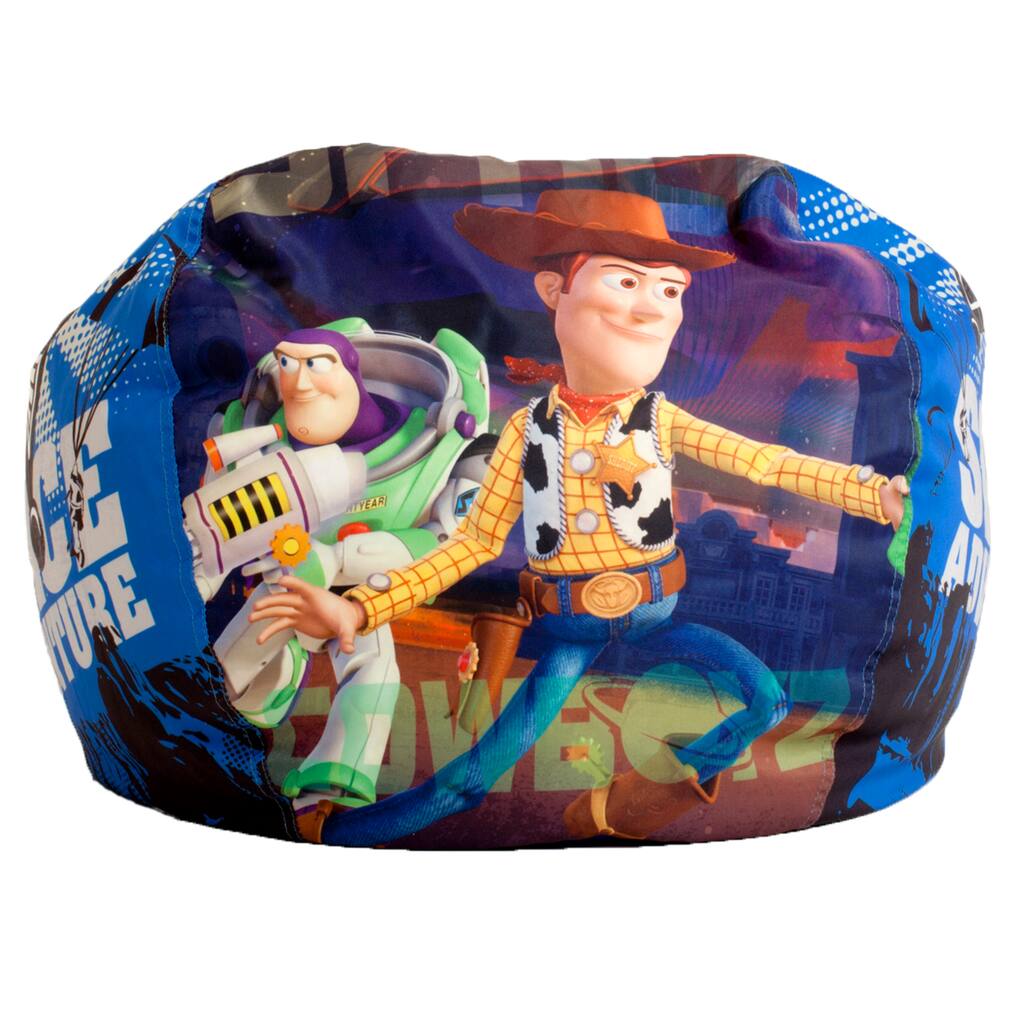 BeanSack Disney Toy Story Space Adventure Bean Bag Chair