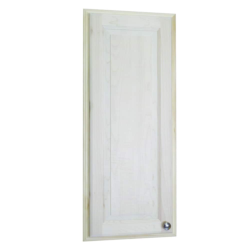 36-inch Recessed in the Wall Baldwin Medicine Storage Cabinet