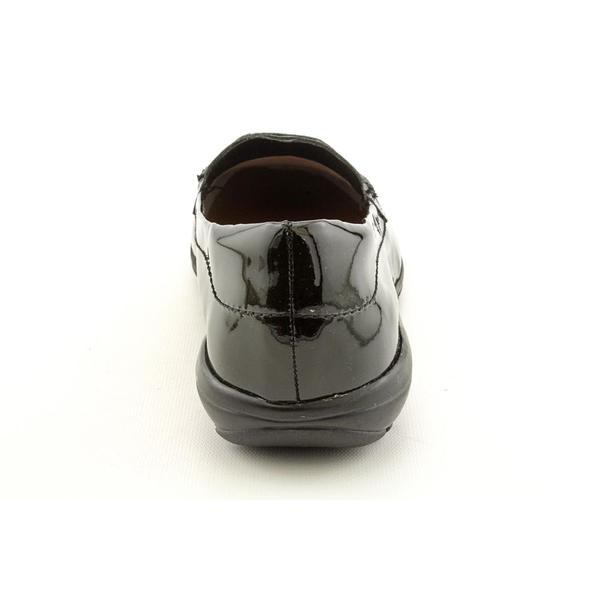easy spirit patent leather shoes