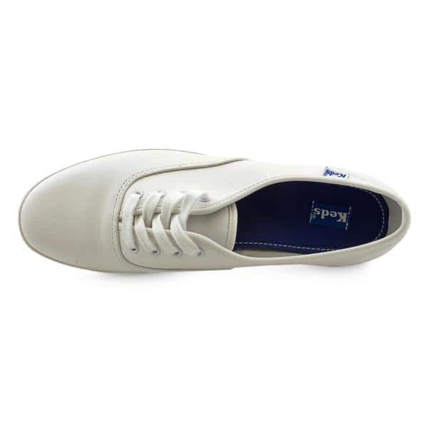 Shop Keds Women S Champion Oxford Cvo Leather Casual Shoes