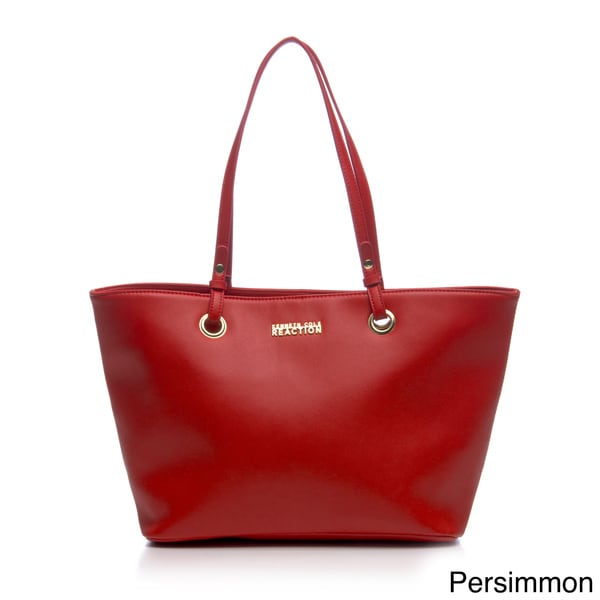 red kenneth cole reaction bag