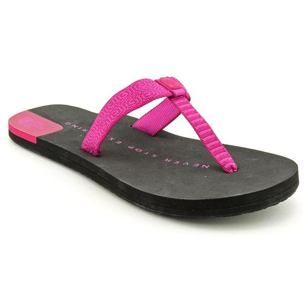 North Face Women's 'Keilani' Basic Textile Sandals (Size 6) North Face Sandals