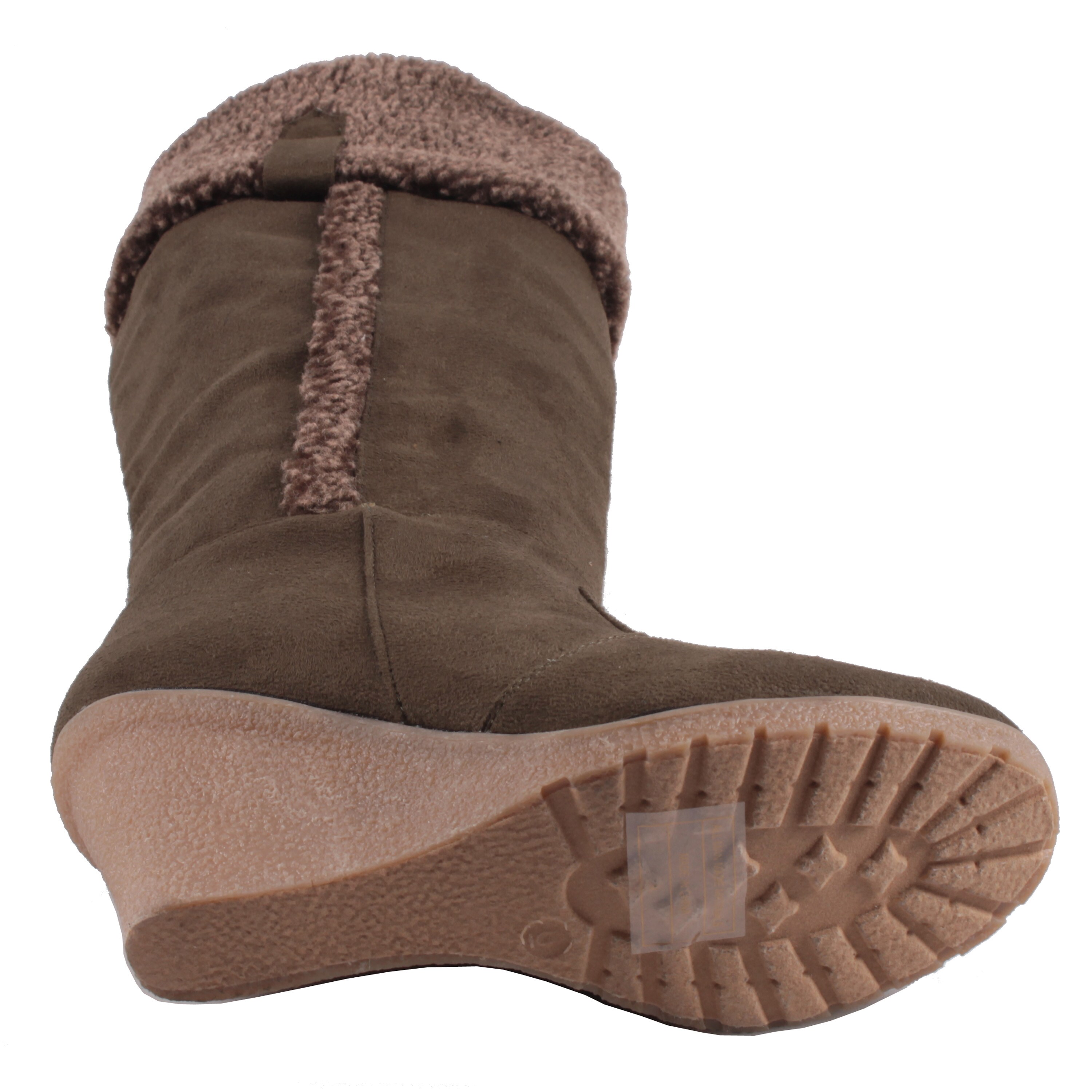 arizona fur boots
