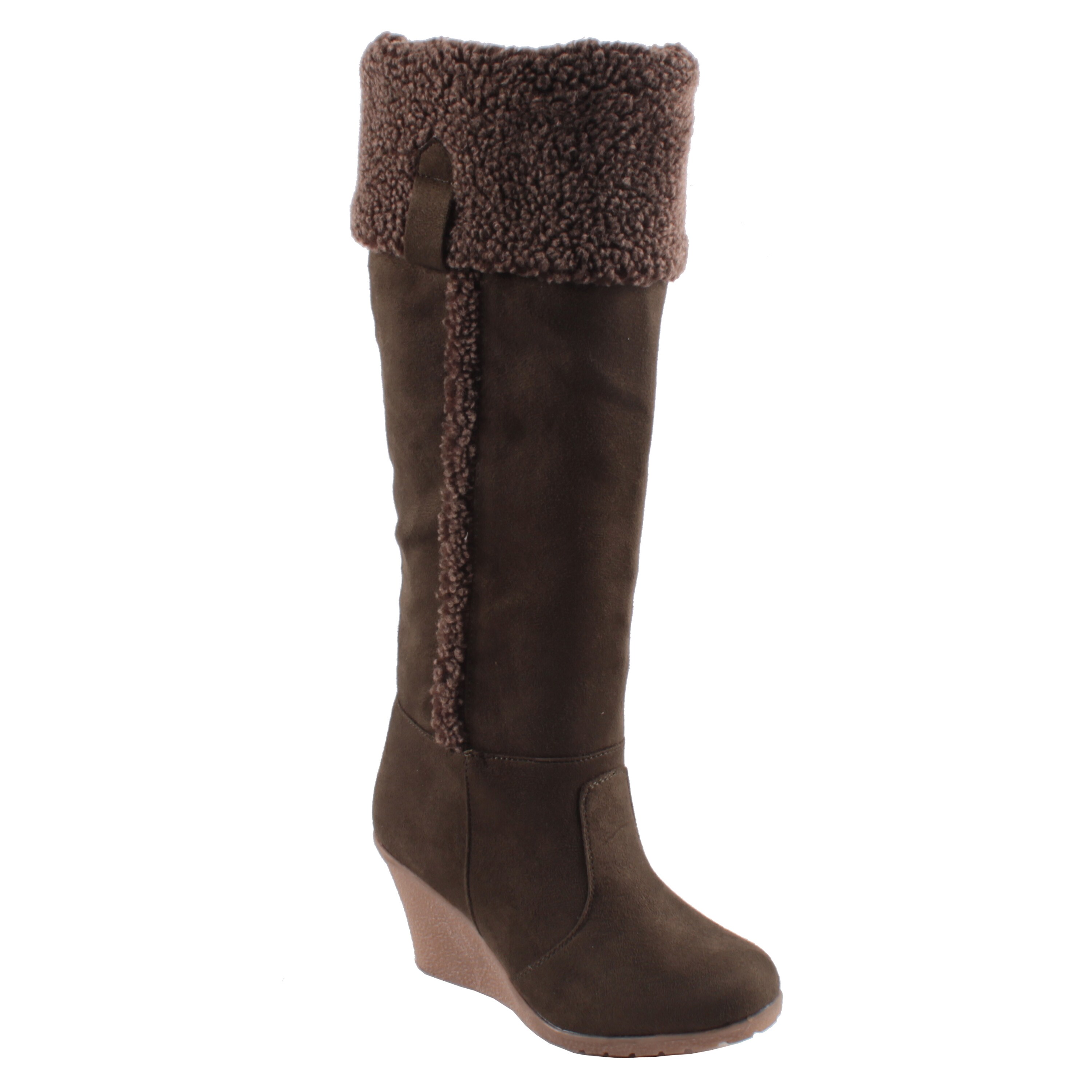 arizona fur boots