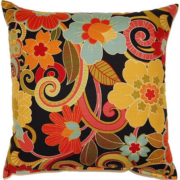 overstock floor pillows