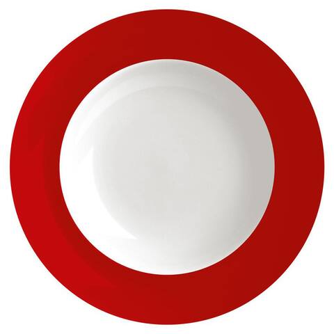 Waechtersbach Uno Soup Plates (Set of 4)